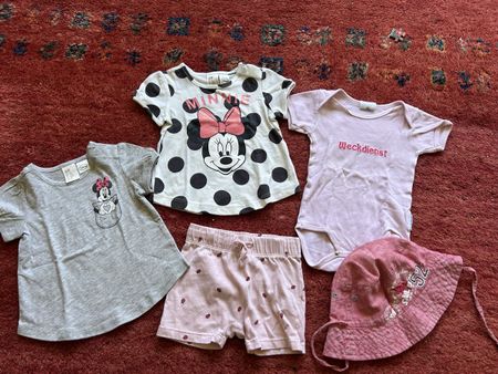 Kleiderpaket, Set Gr 68 wie neu! 👧🏻