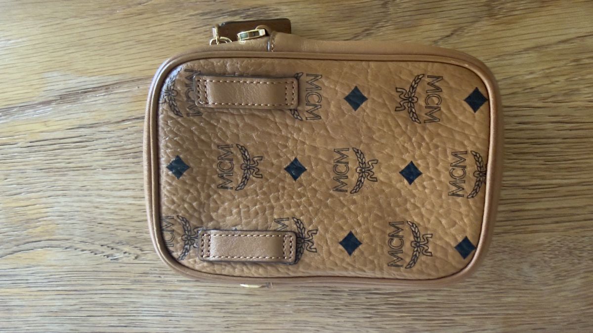 Borse: Mcm belt bag cognac  – Usato da Dübendorf venduto da Dave702 1
