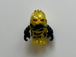 Lego Power Miners - Rock Monster, Combustix - pm023