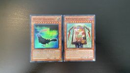 Yu-Gi-Oh Sammelkarte