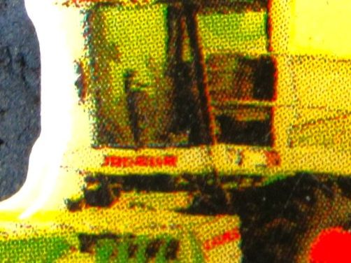 Swiss Placchette & Badge: MÄHDRESCHER PIN LANDWIRTSCHAFT – Usato da Ettingen venduto da Hausi4711 1