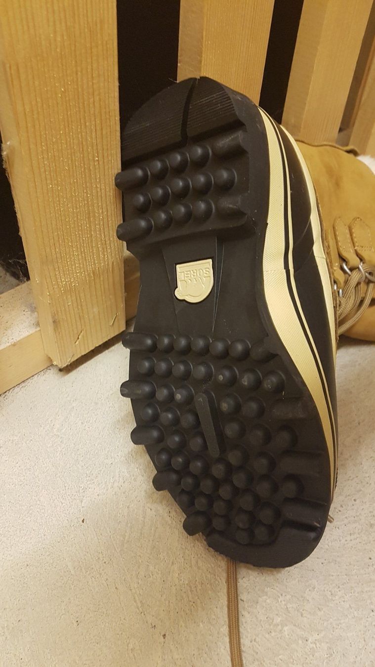 Sorel Scarpe da uomo: Wanderschuhe SOREL N.36 – Nuovo (secondo la descrizione) da Innerberg venduto da Ganapataye 3