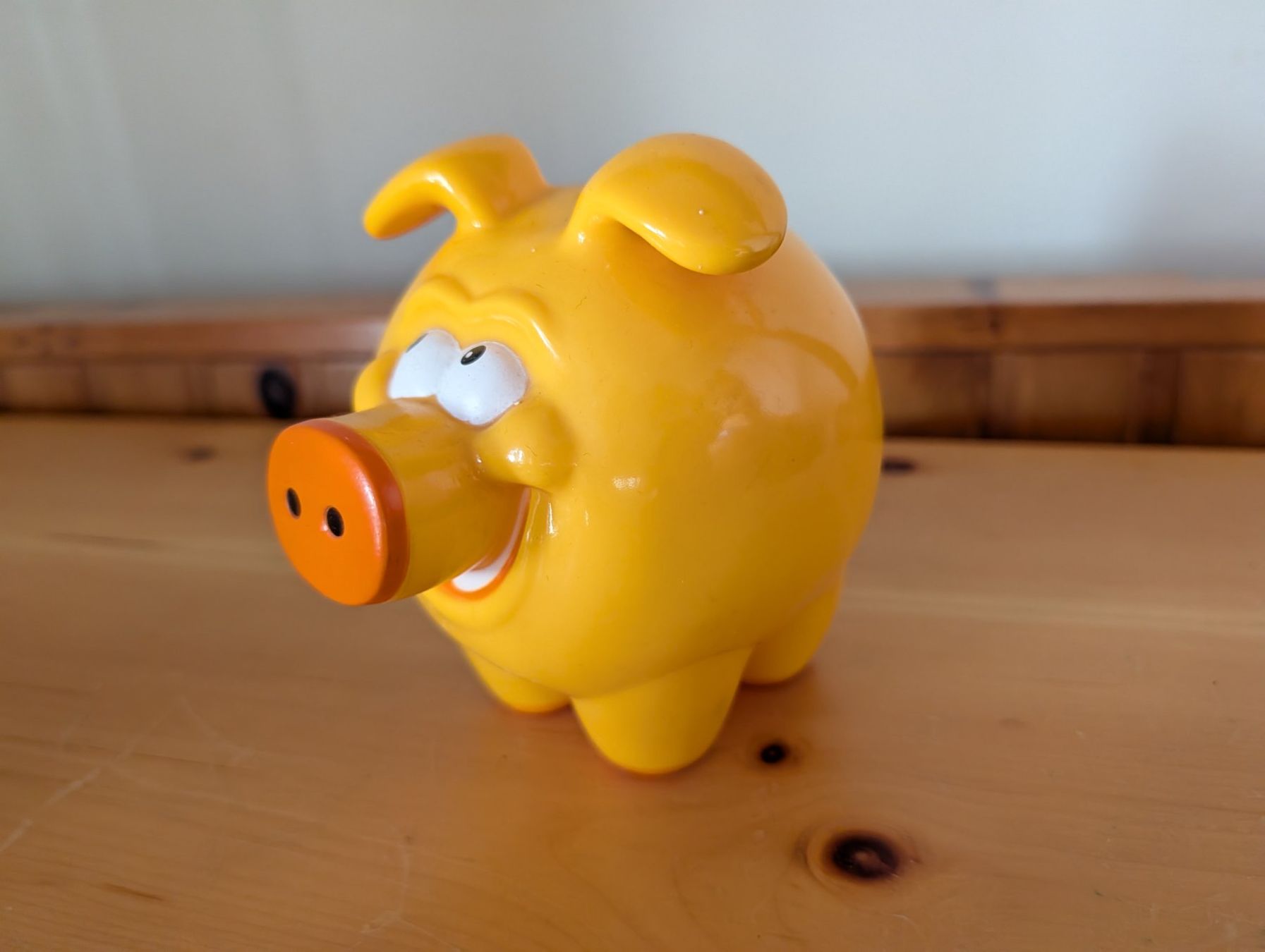 Migros Alle Dekorationen: 🐷Migi-Säuli Set, Migros – Gebraucht aus Nänikon von Haexli_70 4