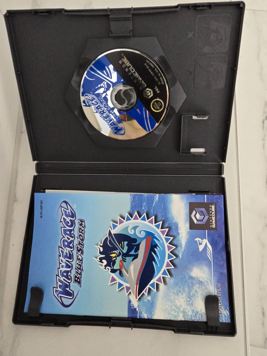Nintendo Giochi: Wave Race: Blue Storm GameCube – Usato da Moutier venduto da Amigurumi_Suisse 1