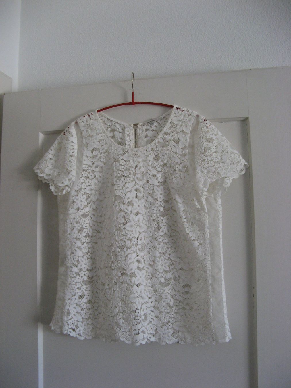 Gérard Darel Blusen: Bluse Gerard Darel Gr. 40 mit Spitzen – Gebraucht aus Zürich von apil 7