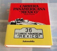 Carrera Panamericana "Mexico" 1950 - 1954