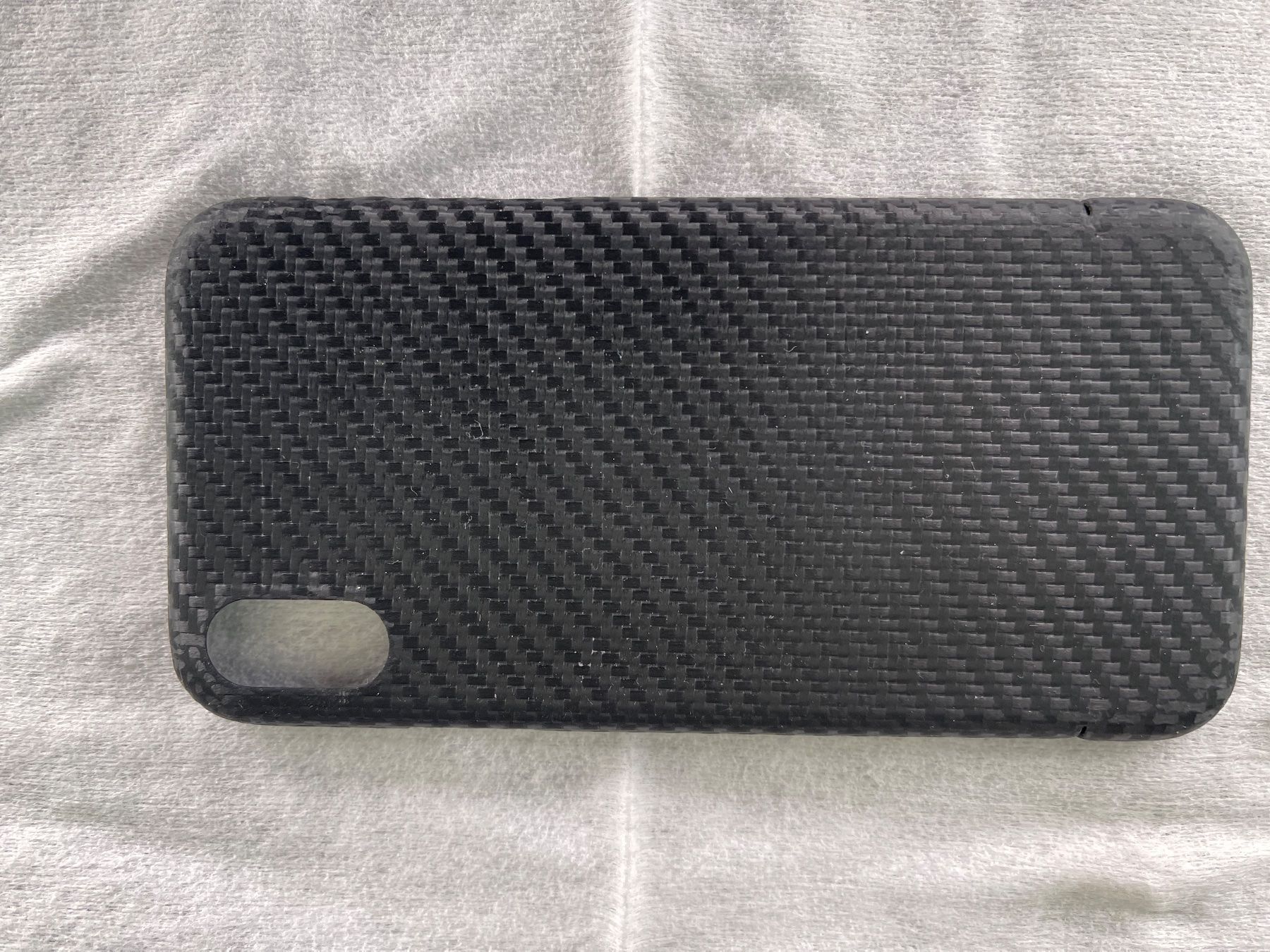 Cover & Protezioni schermo: iPhone X nevox cover – Usato da Fislisbach venduto da Brandopfer810