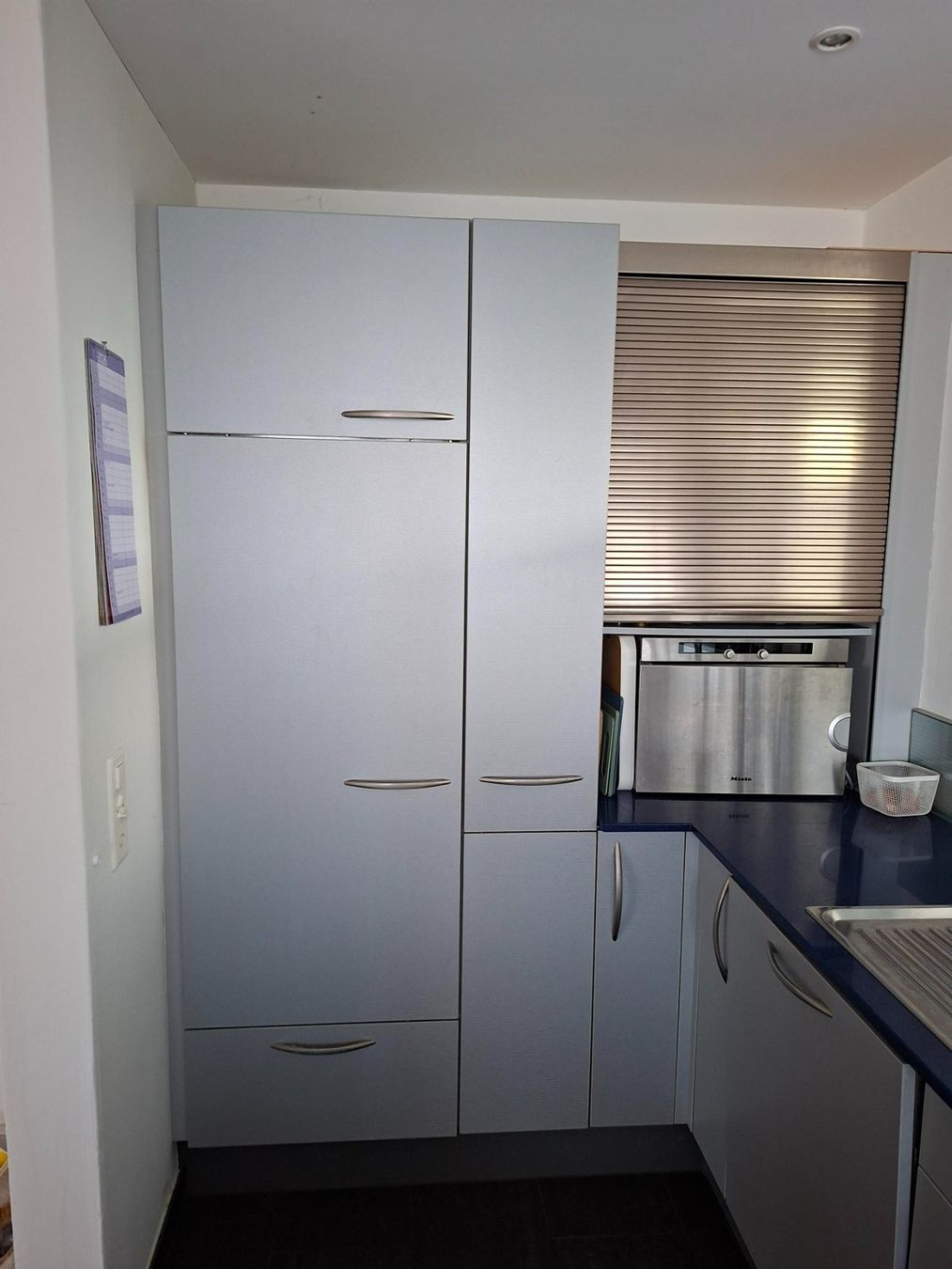 Cucine complete: Einbauküche mit Geräten – Usato da Seengen venduto da Ombre03 4