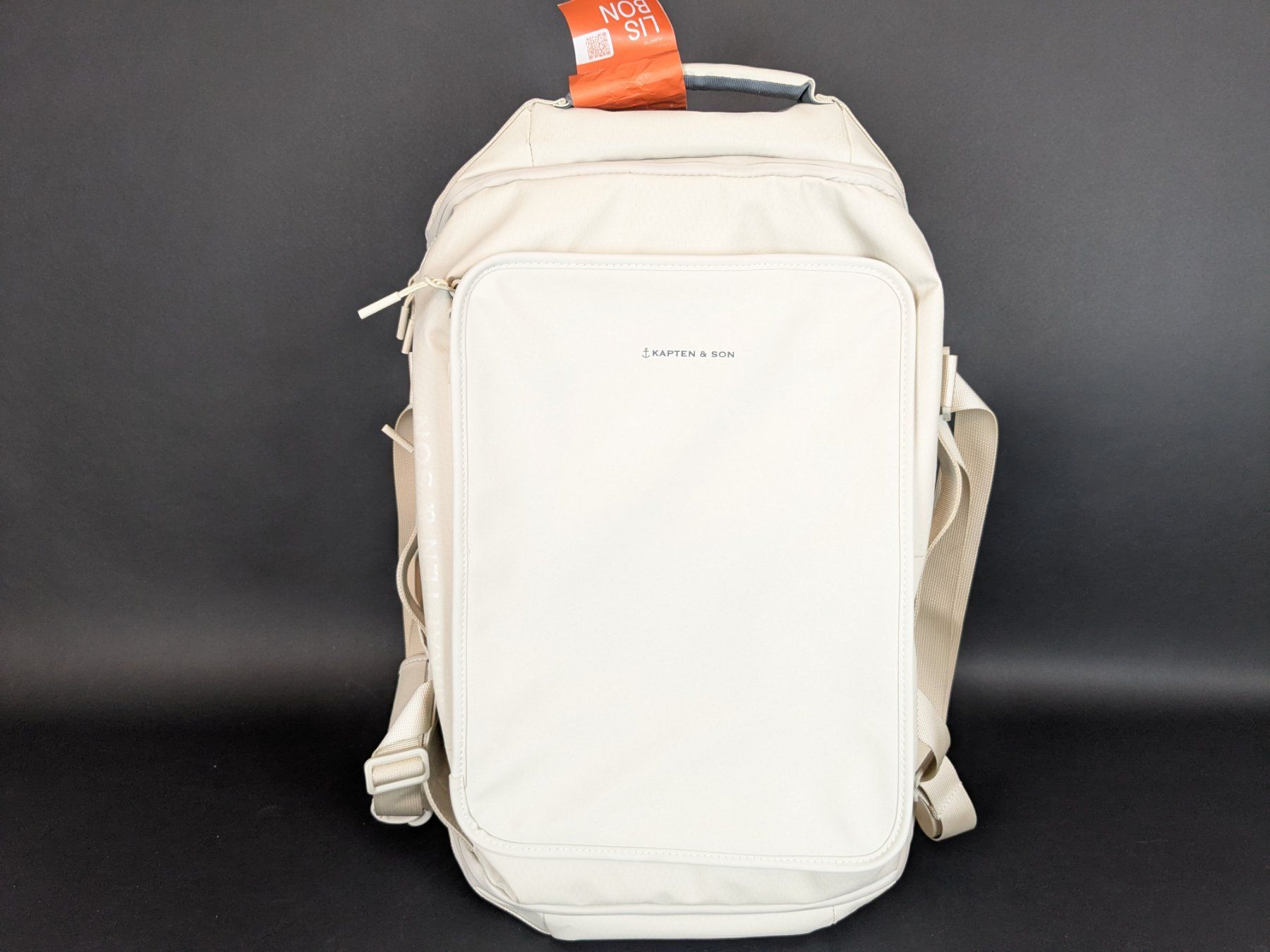 Kapten & Son Zaini: KAPTEN & SON RUCKSACK – Nuovo (secondo la descrizione) da Thun venduto da Restwert_Thun