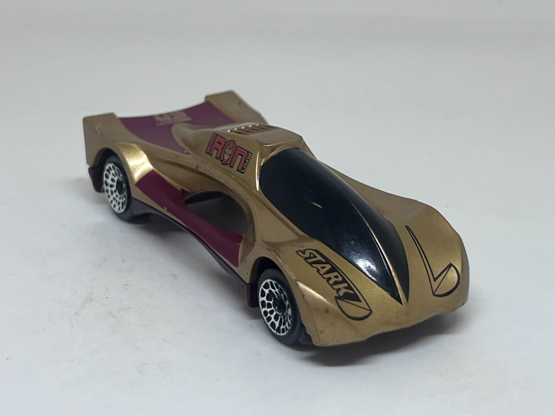 Majorette Modellautos: Majorette Fiction Racer #704 – Gebraucht aus Wildegg von LaaBoutique