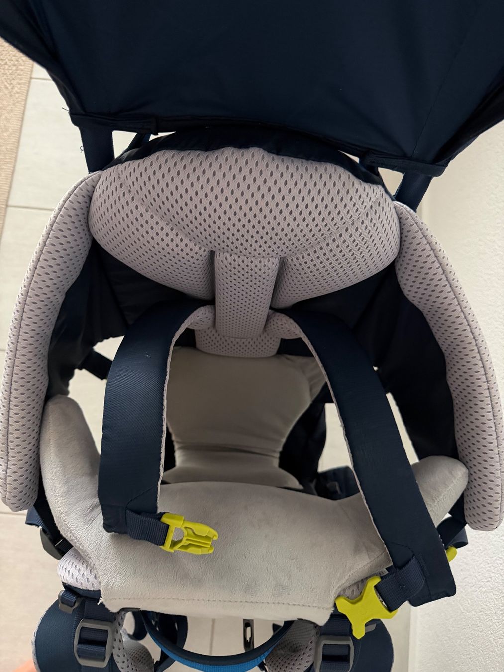 Deuter Porte-bébés ventraux & dorsaux: Deuter Tragerucksack – D'occasion à Würenlos par petii88 3