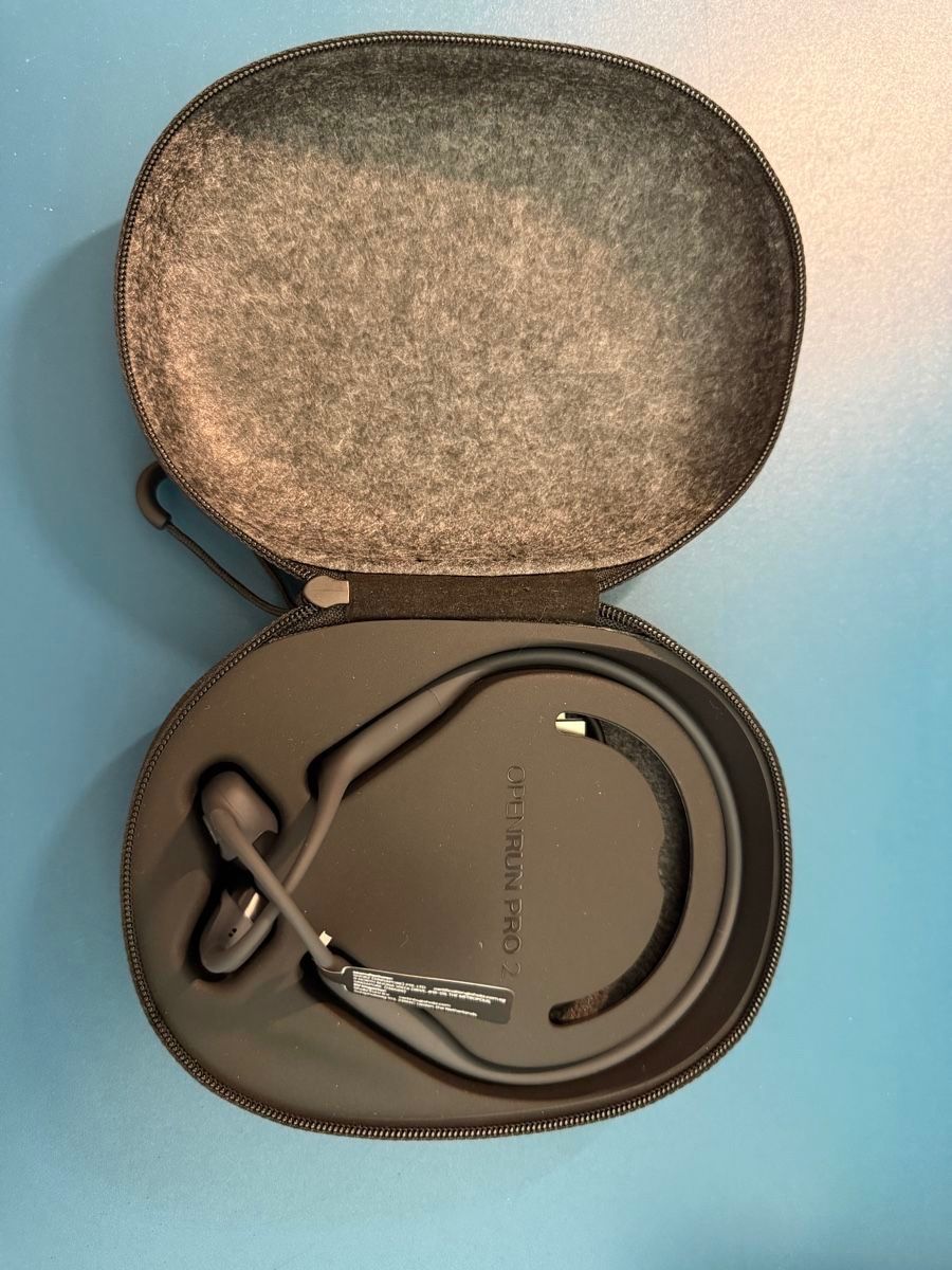 Shokz Kopfhörer: SHOKZ OPENRUN PRO 2 – Gebraucht aus Oppligen von Topselling