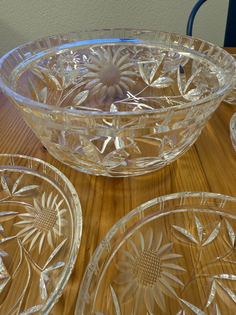 Set di piatti: Dessertservice 7-teilig – Usato da Winterthur venduto da Montreal63 8