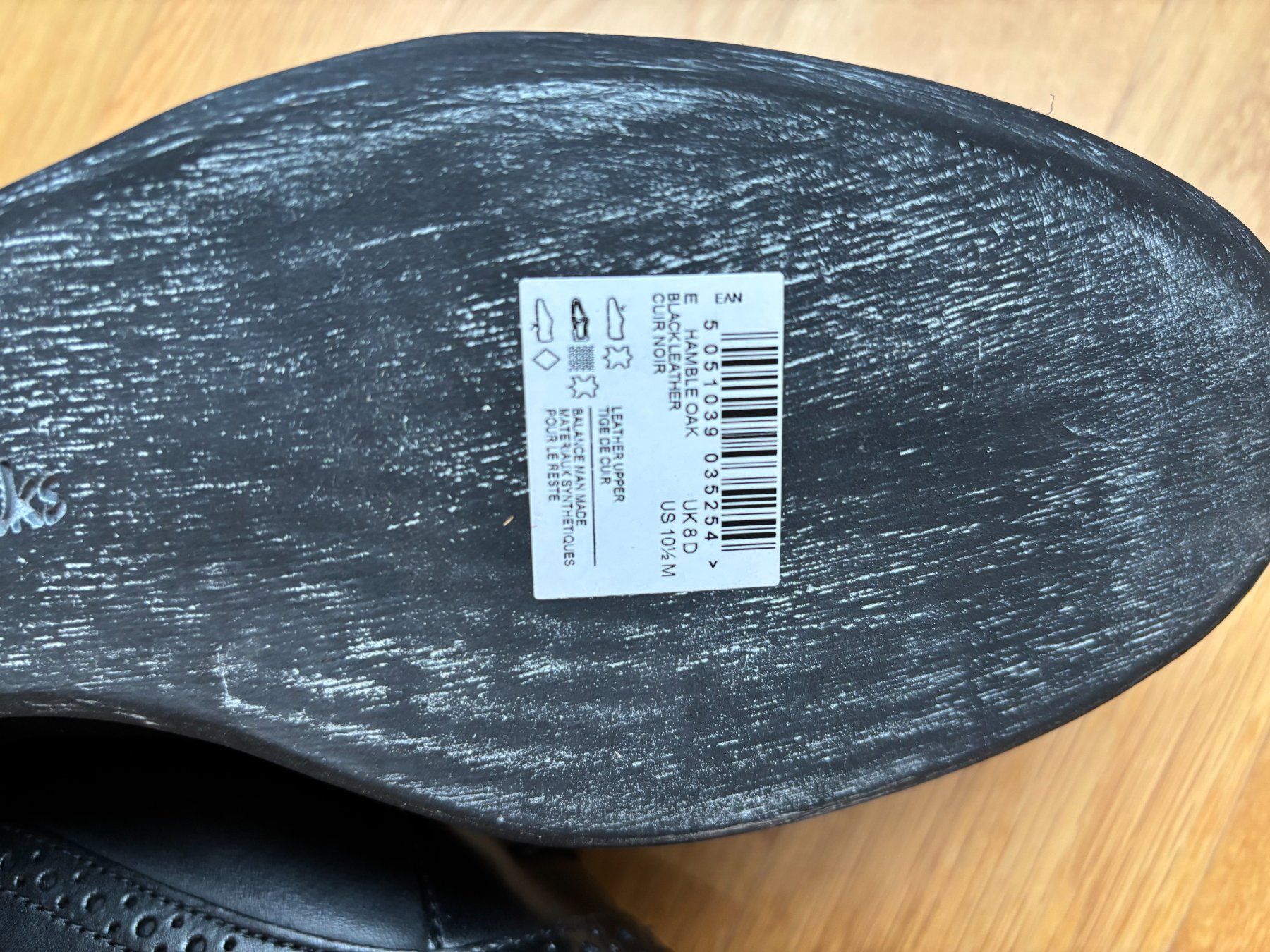 Clarks Scarpe da donna: Clarks - Hamble Oak - Gr. 42 - NEU originalverpackt – Nuovo e nell'imballaggio originale da Dübendorf venduto da Moomin8600 5