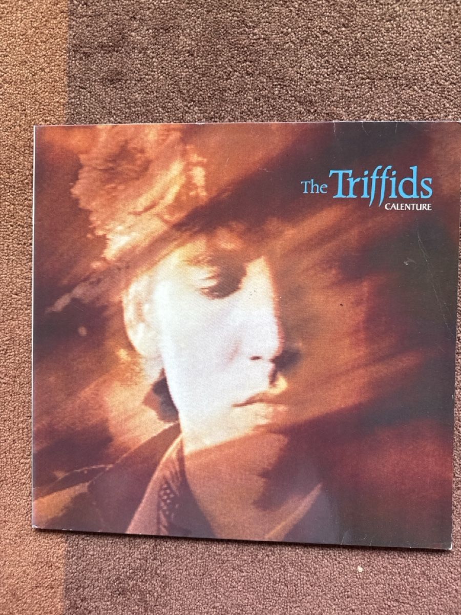 Schallplatten: The Triffids Calenture LP Australie rock – Gebraucht aus Givisiez von My_favorite_shop