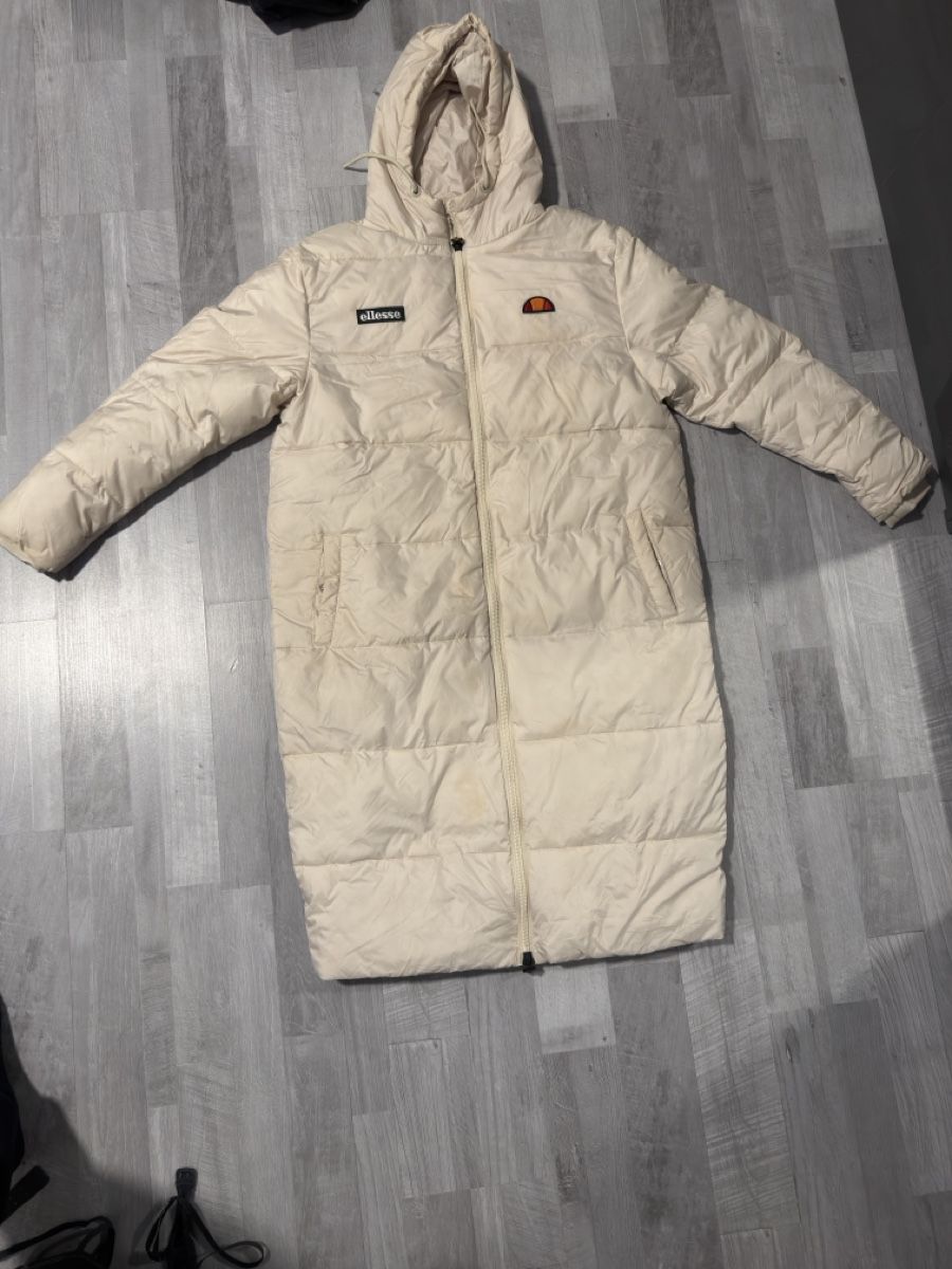 Ellesse Giacche: Ellesse Beige Jacke / Damen Grösse S – Nuovo (secondo la descrizione) da Zürich venduto da Dar_bgc8