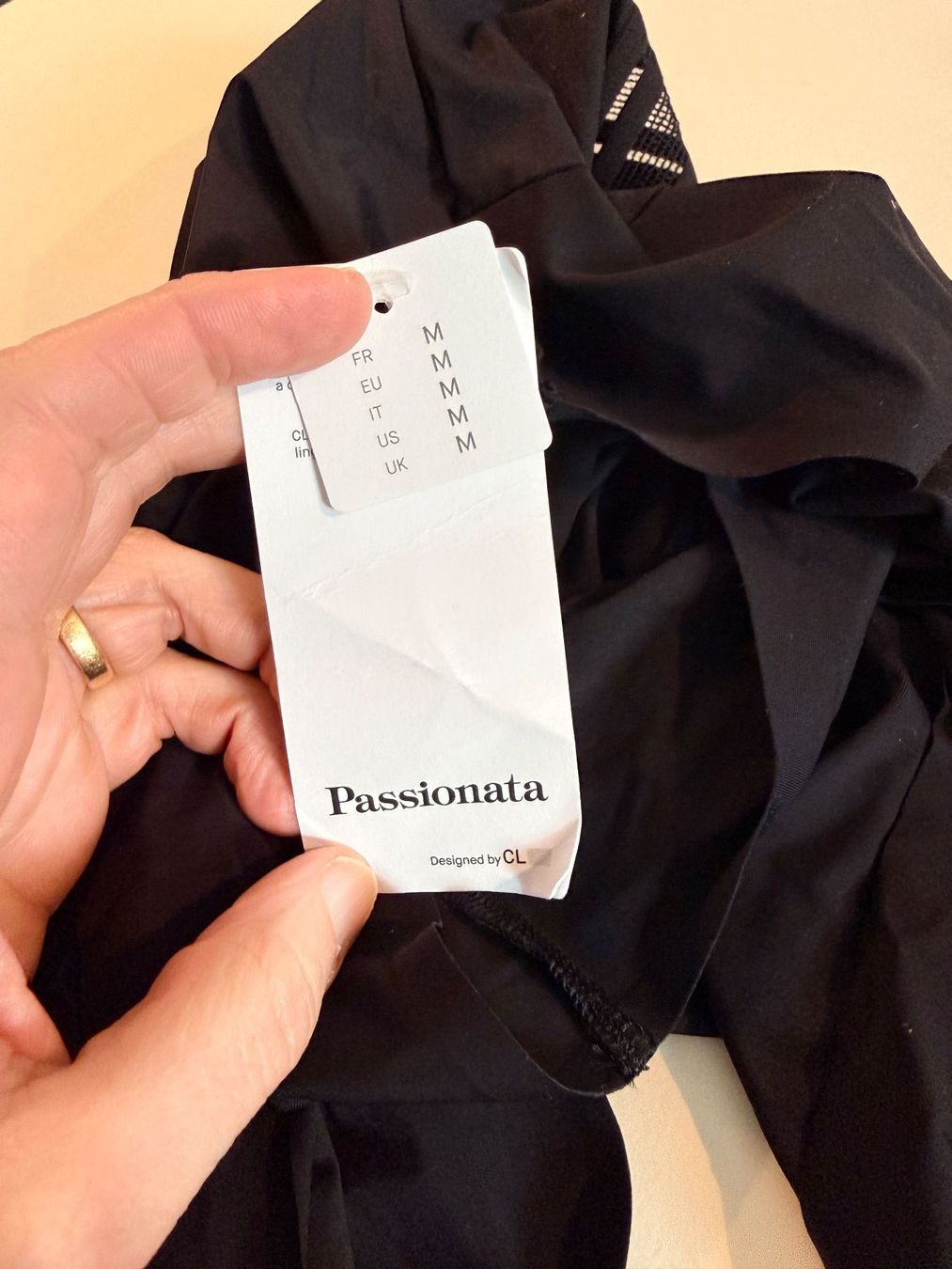 Passionata Altra biancheria intima: PASSIONATA, Body, Grösse M, Farbe Schwarz – Nuovo e nell'imballaggio originale da Rudolfstetten venduto da gst_g7xl 6