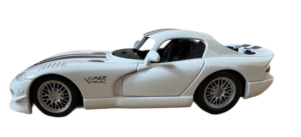 Dodge Modellini d'auto: Modellauto Dodge Viper GT2 1:24 – Usato da Würenlos venduto da rob_yx7p 3