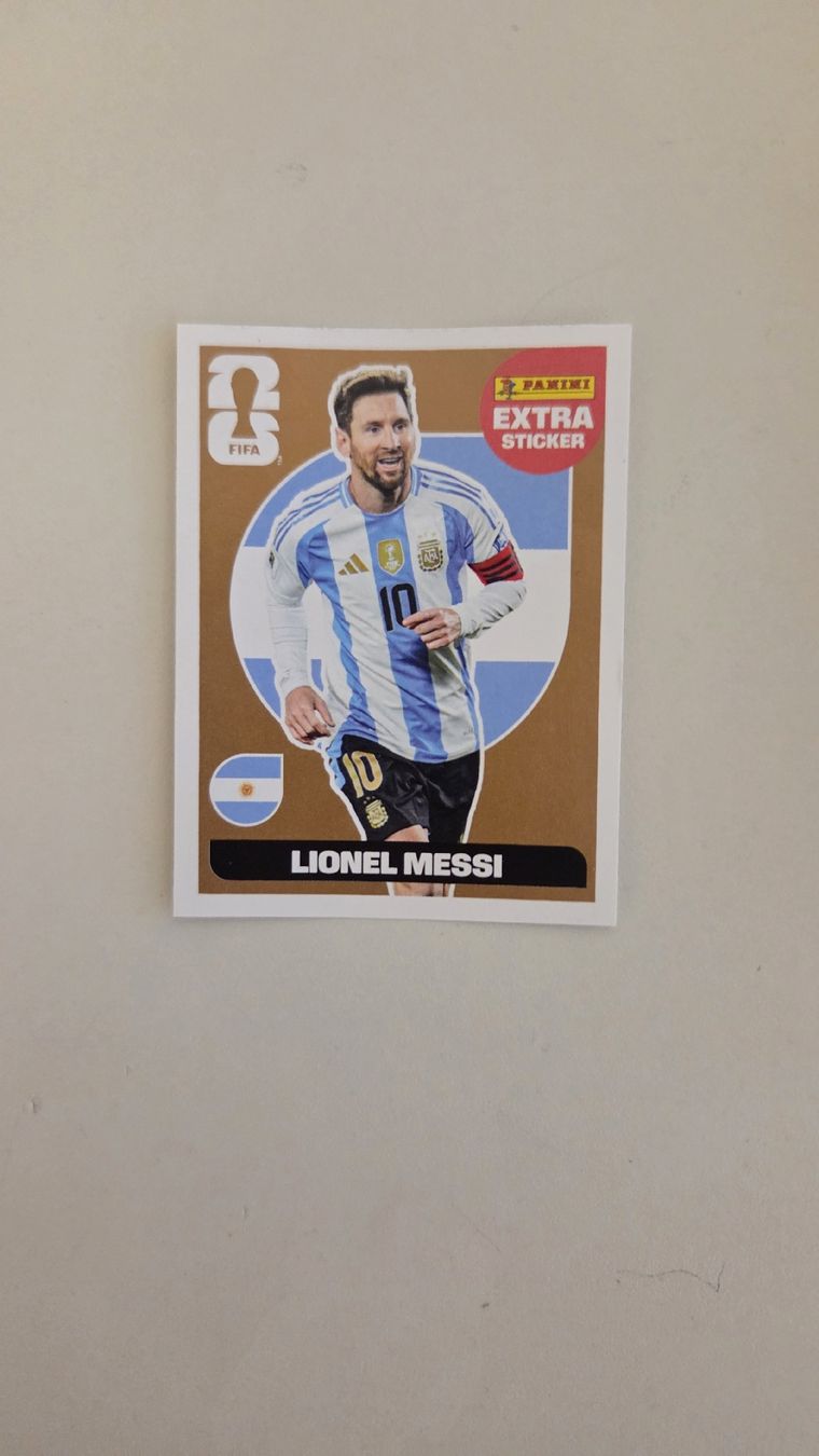 Panini Carte collezionabili: panini - messi – Nuovo (secondo la descrizione) da Bellinzona venduto da Aliseni