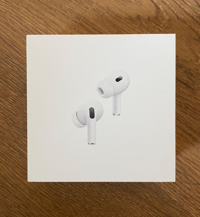 Apple Kopfhörer: AirPods Pro ( 2 Generation) USB-C NEU! – Neu und originalverpackt aus Schattdorf von wal_5l5t