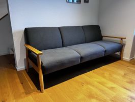 Bettsofa SANDERS anthrazit
