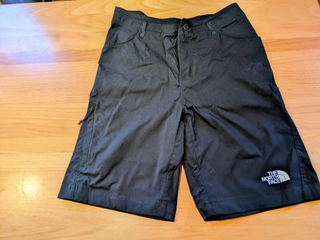 Elegante Shorts von The North Face