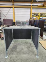 Velounterstand TEO komplett
