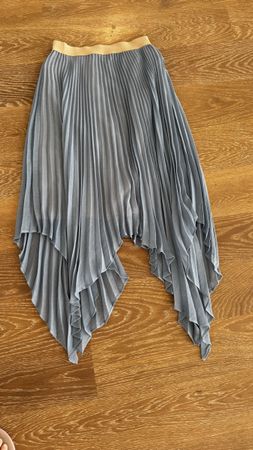 Gonna asimmetrica BCBG Maxazria taglia XXS come nuova! (55)