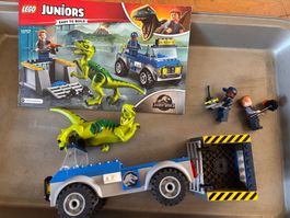 Lego Jurassic World 10757 Dinosaurier (Lego Juniors)