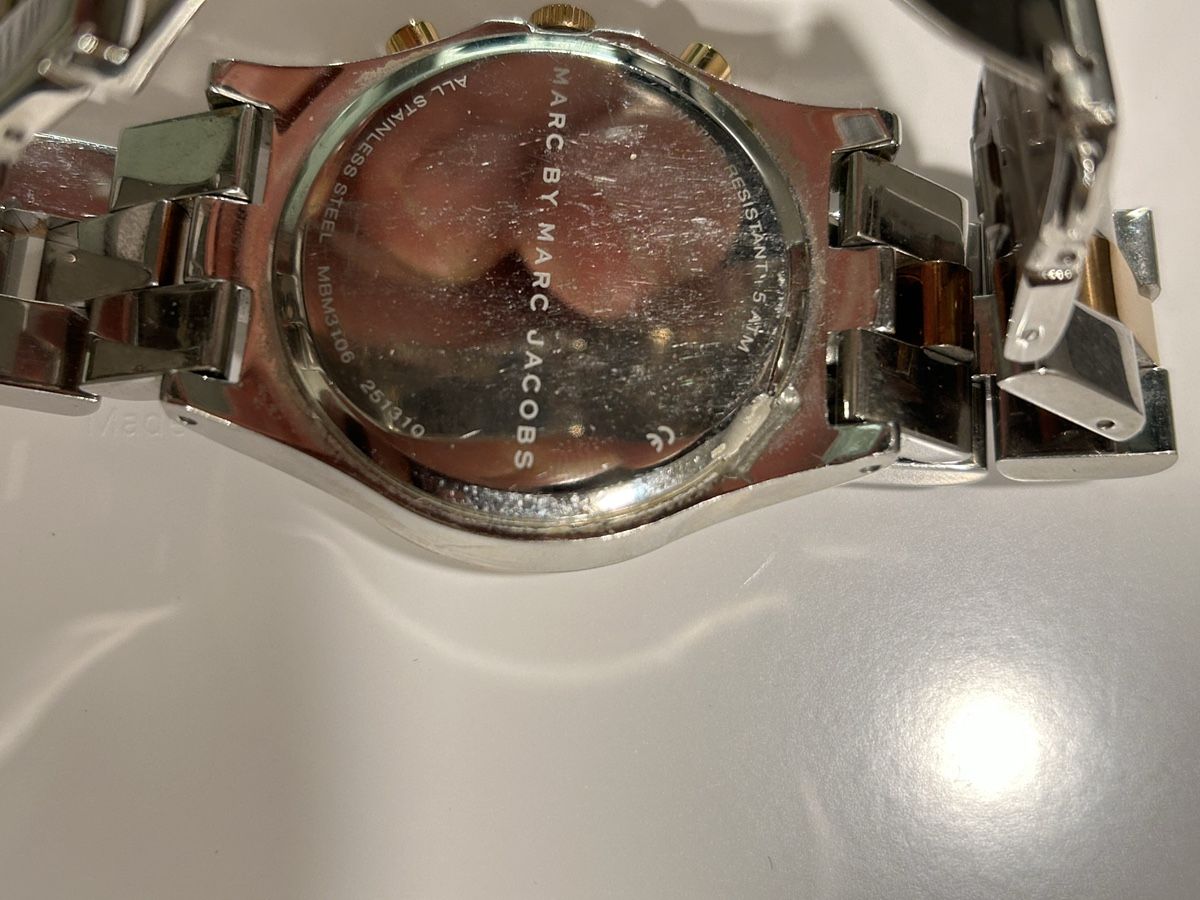 Marc Jacobs Orologi: Marc Jacobs Damenuhr – Usato da Bern venduto da spraydose 3