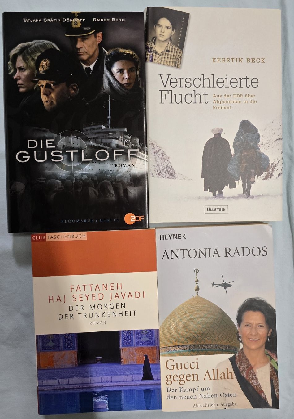 Libri: Bücherset – Usato da Niederbipp venduto da Schlako