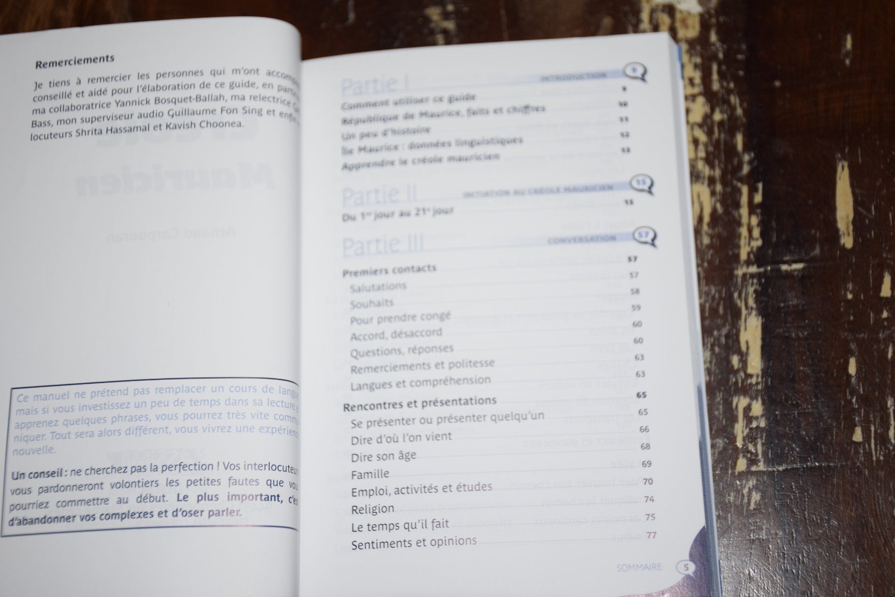 Libri: Créole Mauricien de Poche | Guide de Conversation | – Nuovo (secondo la descrizione) da Wetzikon ZH venduto da Wetzicardo25 2