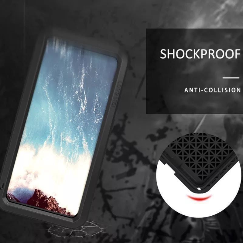 Cover & Protezioni schermo: Heavy Duty 360° Case Galaxy S21 FE – Nuovo e nell'imballaggio originale da Zürich venduto da Store-247 1