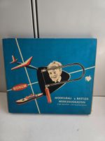 Bonum Werkzeugkasten Modellbau-Set für Bastler vintage