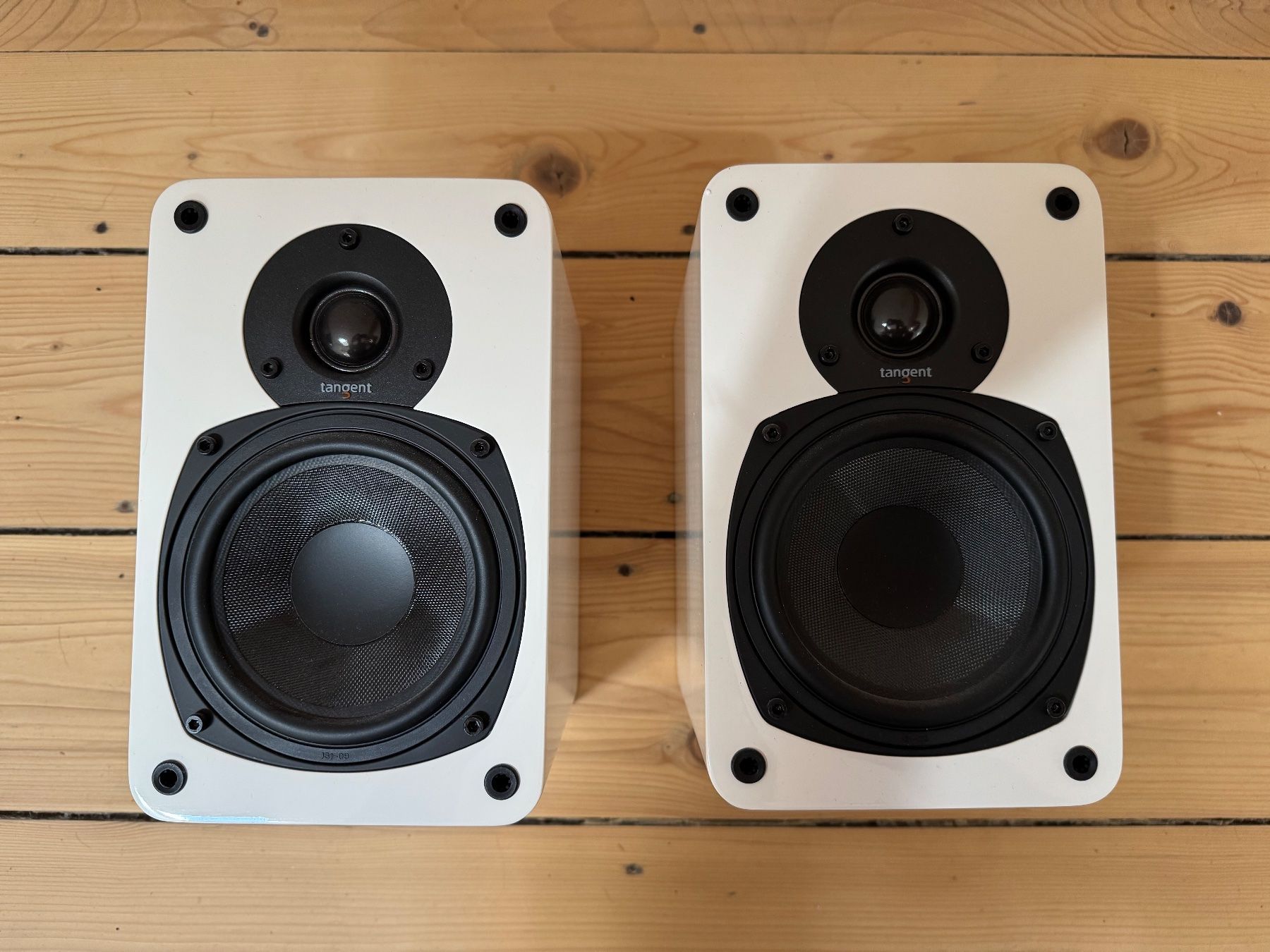 Casse acustiche: Tangent EVO E5 – Usato da Zürich venduto da Greg79