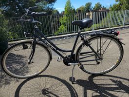 Fahrrad von Tour de Suisse