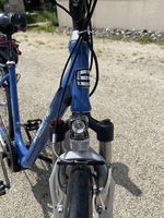 Vélo électrique Saxonnette (vente ou échange VTT)