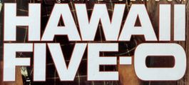 HAWAII FIVE-O , die komplette Serie