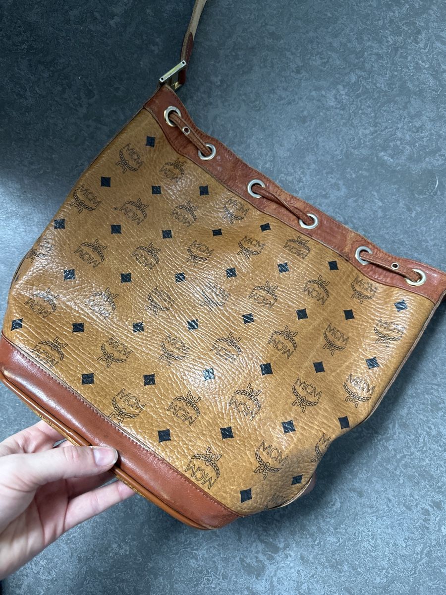 Mcm Borse da donna: Vintage MCM Beuteltasche – Usato da Olten venduto da threebumblebee 2