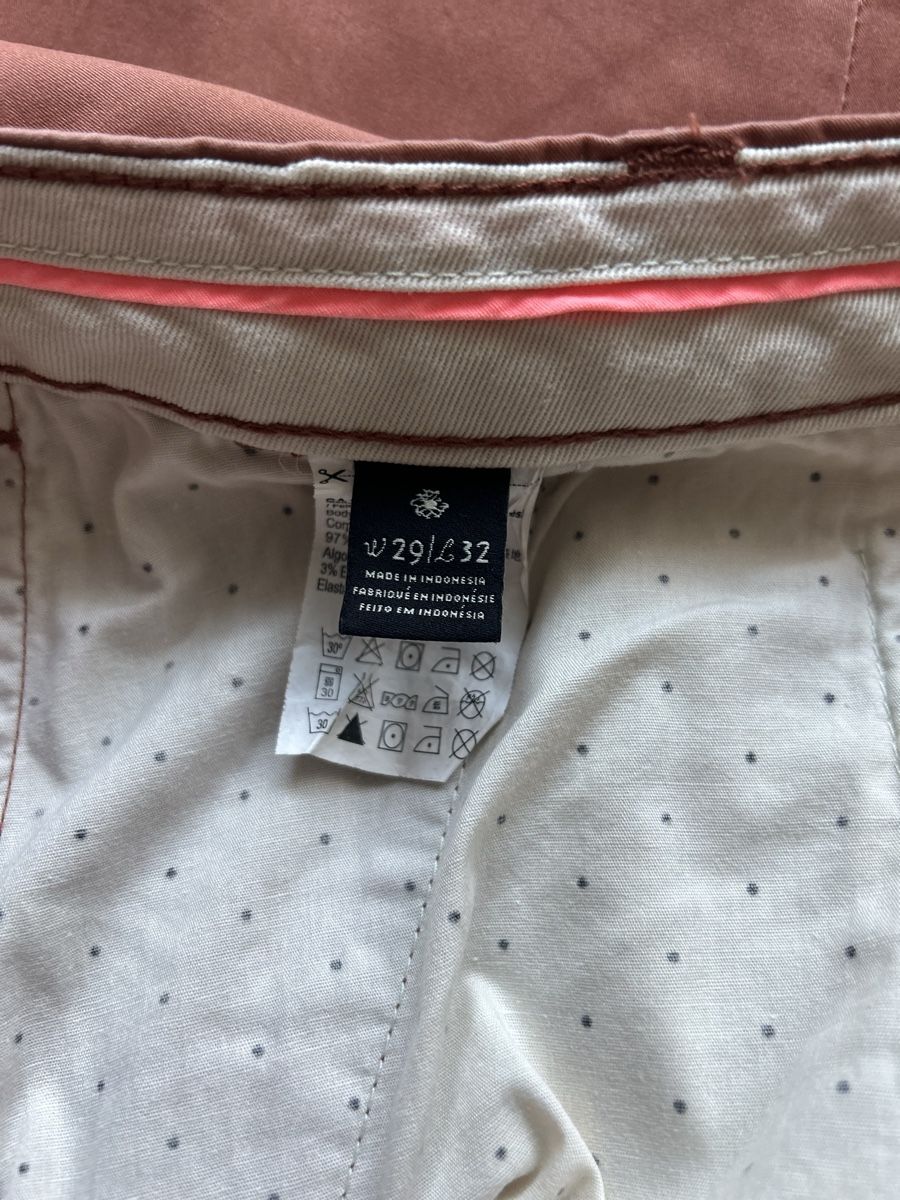 Maison Scotch Hosen: Pantaloni Maison scotch taglia 29/32 – Neu (gemäss Beschreibung) aus Locarno von Matic04 5