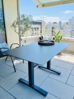 Gartentisch, Hunn Gartenmöbel, klappbar, sehr guter Zustand