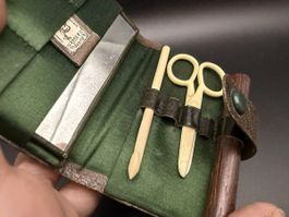 Vintage Maniküre-Set