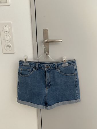 Jeans Short Subdued