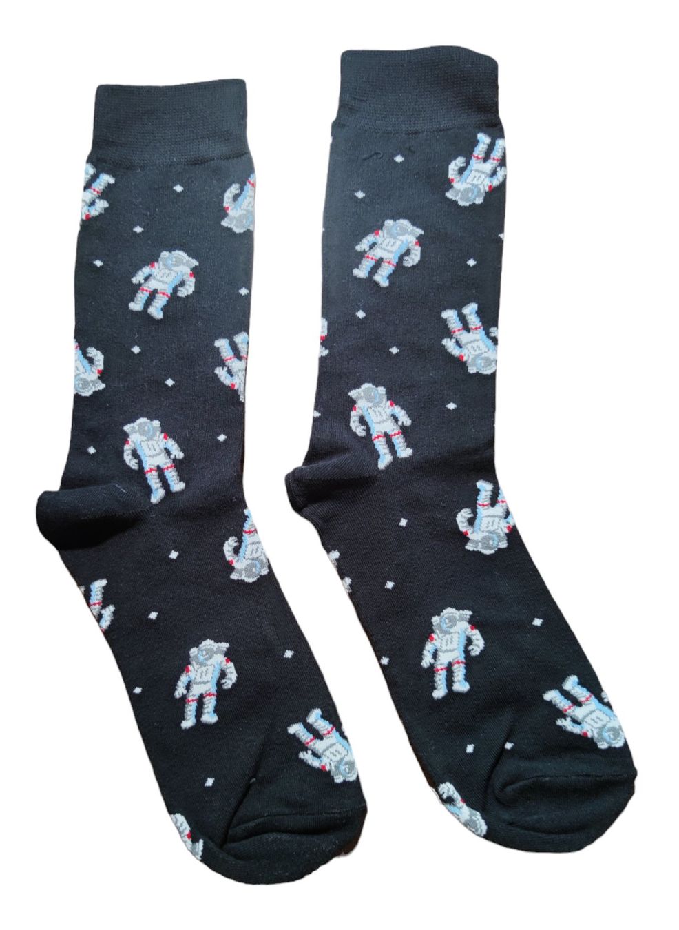 Chaussettes: Socken Astronauten / Astronauts – Neuf avec emballage d'origine à Zürich par amysmith