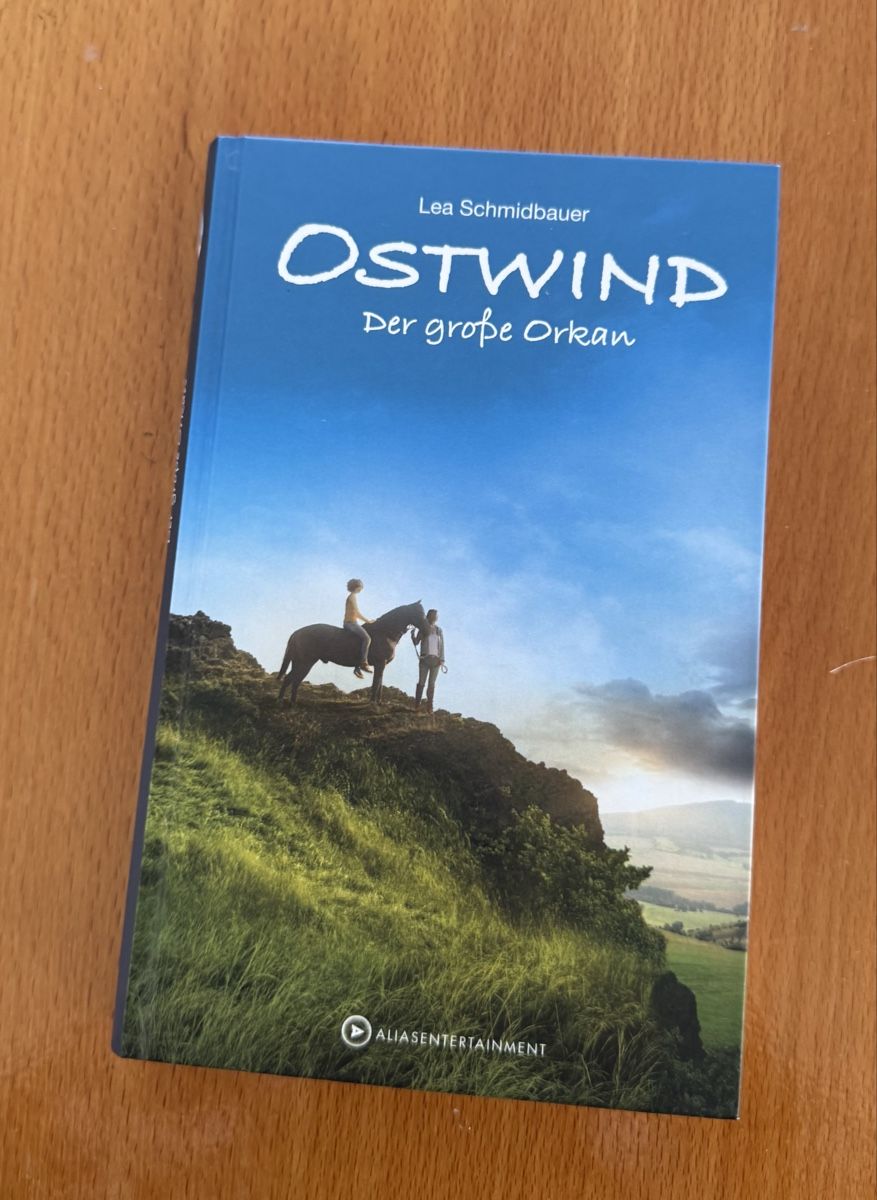 Bücher: 6 Ostwind Bücher – Gebraucht aus Arisdorf von forfamily 6