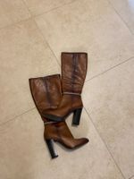 Lederstiefel Damen Grösse 39