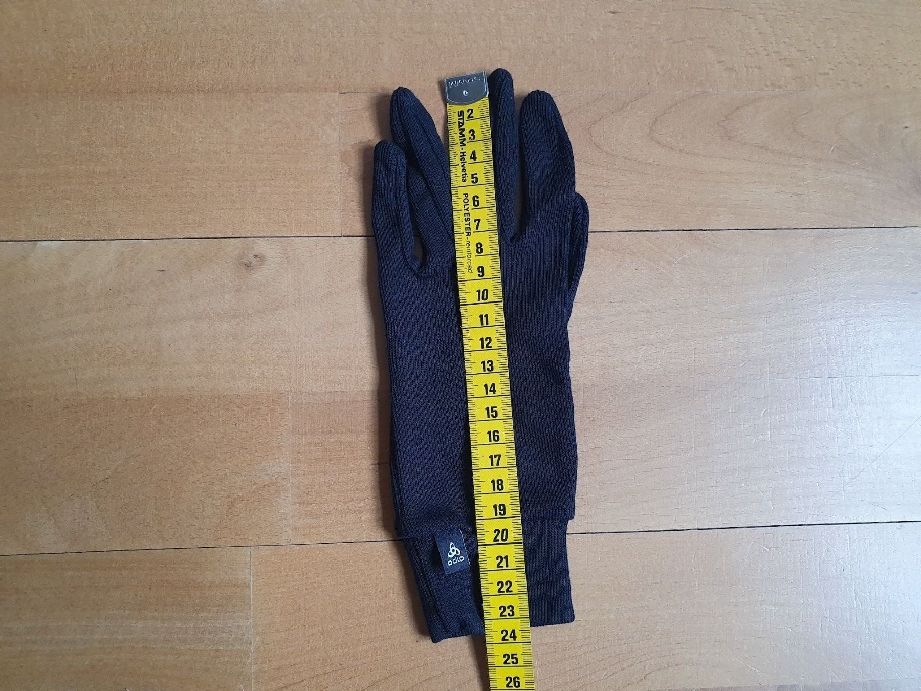Gants & mitaines : Handschuhe, Odlo Active Warm (Gr. M) – D'occasion à Uitikon Waldegg par AnjS27 2