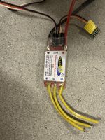  ESC 60A Brushless Regler 