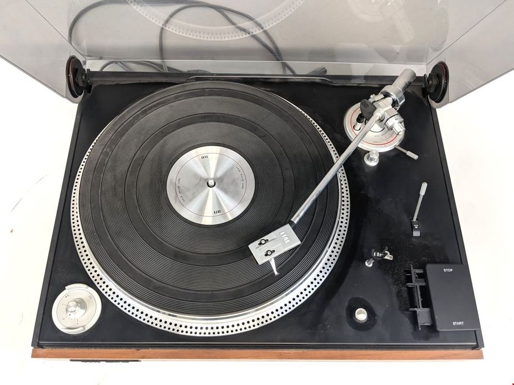 ELAC 870 | Plattenspieler (Gebraucht) in Wittenbach für CHF 150 – nur ...