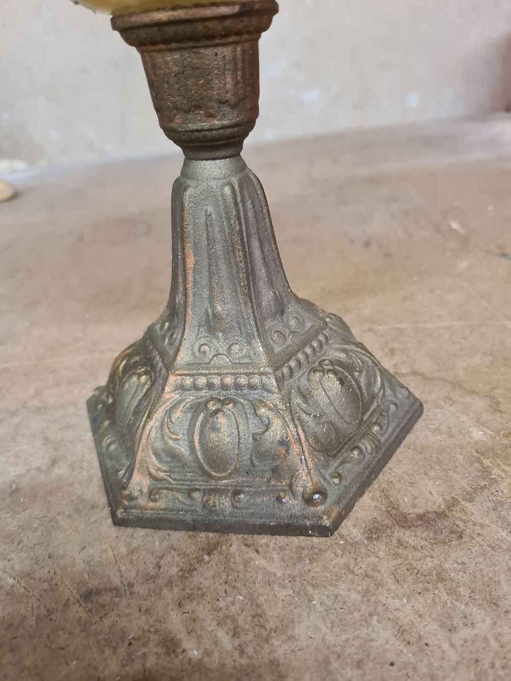 Lampade: Petrollampe, Lampe – Usato da Waldkirch venduto da Hypertenuse 3